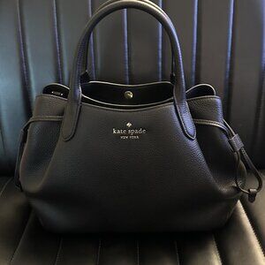 Kate Spade Large Dumpling Bag - Black